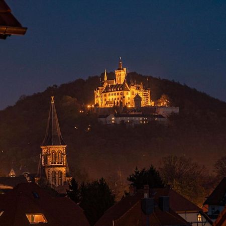 Ferienwohnung Margot Wernigerode Kültér fotó