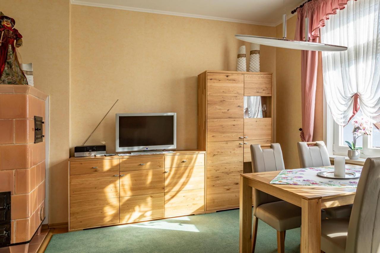 Ferienwohnung Margot Wernigerode Kültér fotó