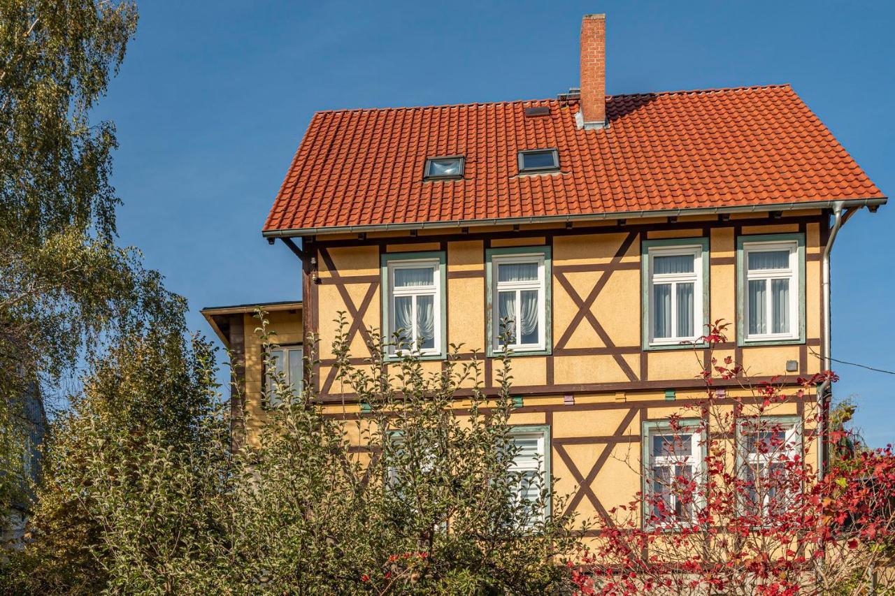 Ferienwohnung Margot Wernigerode Kültér fotó