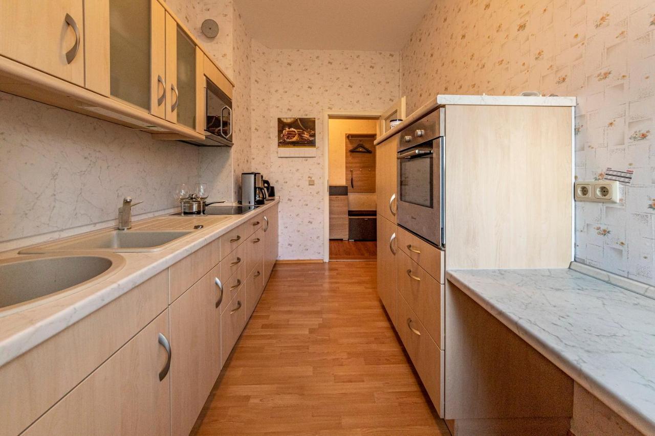 Ferienwohnung Margot Wernigerode Kültér fotó