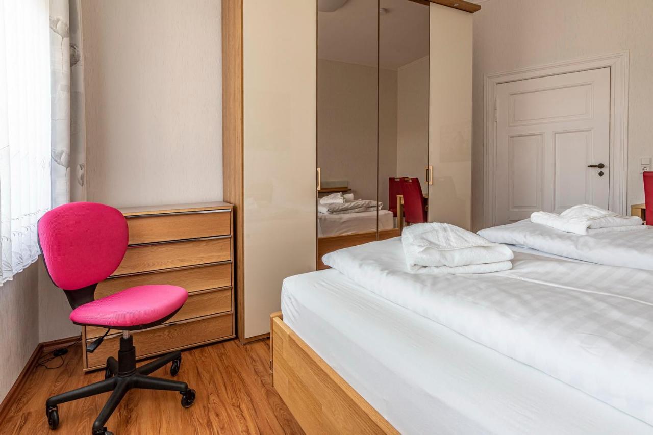 Ferienwohnung Margot Wernigerode Kültér fotó