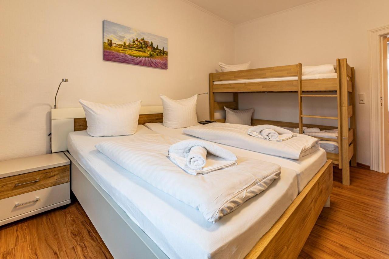 Ferienwohnung Margot Wernigerode Kültér fotó